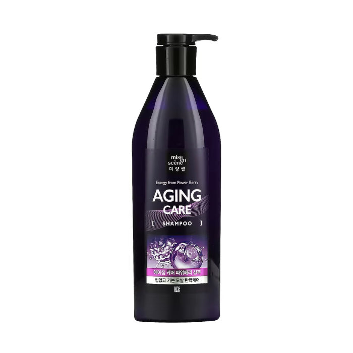 Aging Care Power Berry Shampoo, 680ml