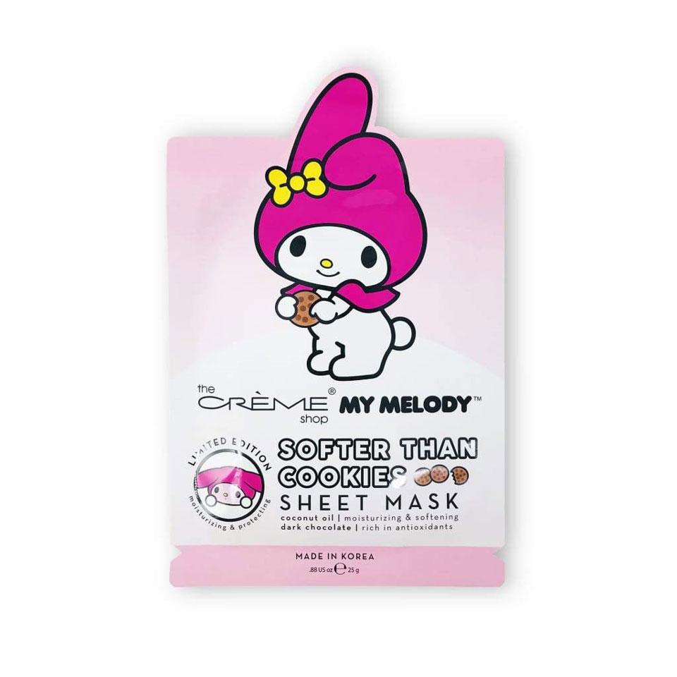 My Melody Softer Than Cookies Sheet Mask