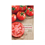Real Nature Mask Sheet Tomato