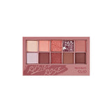 Pro Eye Palette - 05 Rusted Rose