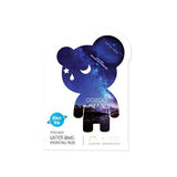 Bear Water-Bang Hydrating Mask - 1 Sheet