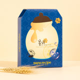 Bombee Pepta Ampoule Honey Mask Pack