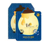Bombee Pepta Ampoule Honey Mask Pack - 1 Box of 10 Sheets