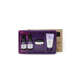 Eggplant Skin Care Sample Kit