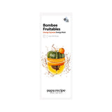 Bombee Fruitables Orange Squeeze Energy Mask