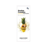 Bombee Fruitables Yellow Squeeze Brightening Mask