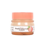 Premium Peach Cotton Cream