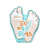 Soft Foot Peeling Socks