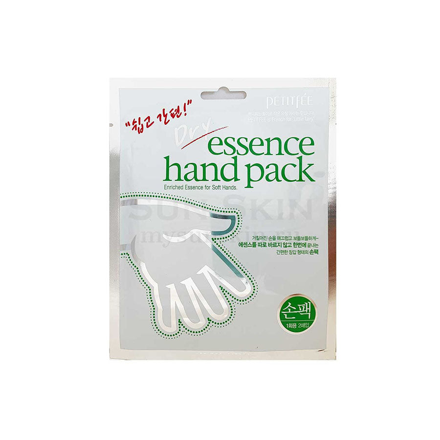 Petitfee Dry Essence Hand Pack | Masksheets