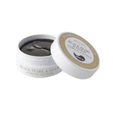 Black Pearl & Gold Hydrogel Eye Patch