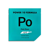 Power 10 Formula PO Mask Sheet - 1 Sheet