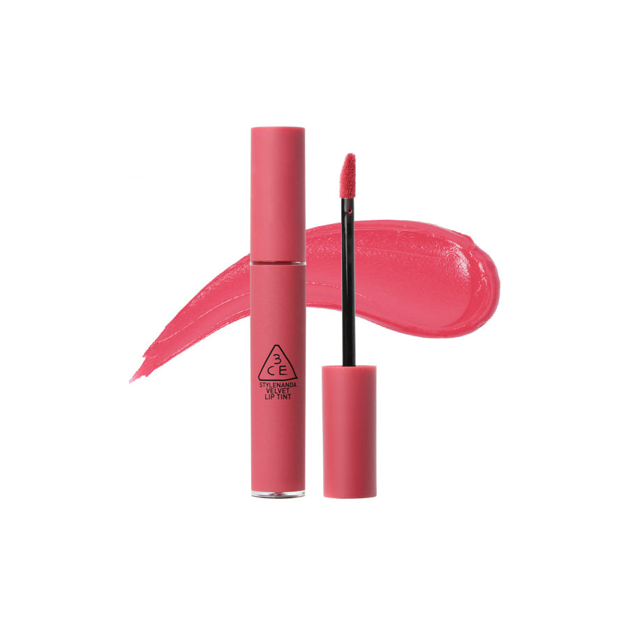 Velvet Lip Tint - Pink Break