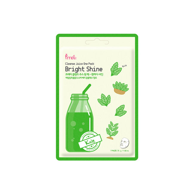 Cleanse Juice One Pack - Bright Shine