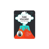 Pure Volcanic Facial Sheet Mask - 1 Sheet
