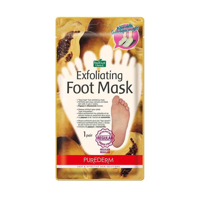Exfoliating Foot Mask