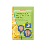 Shiny & Soft Foot Peeling Mask