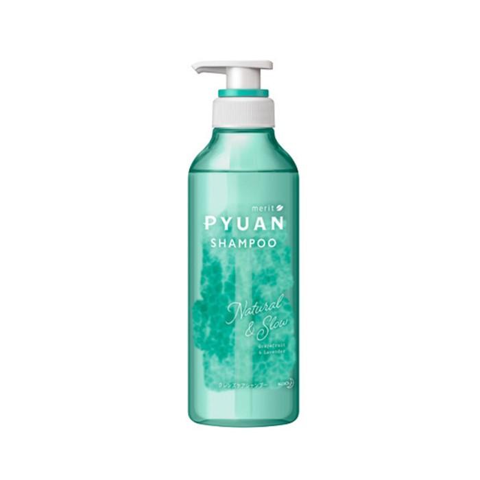 Pyuan Natural & Slow Shampoo