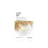 Real Nature Face Mask - Rice
