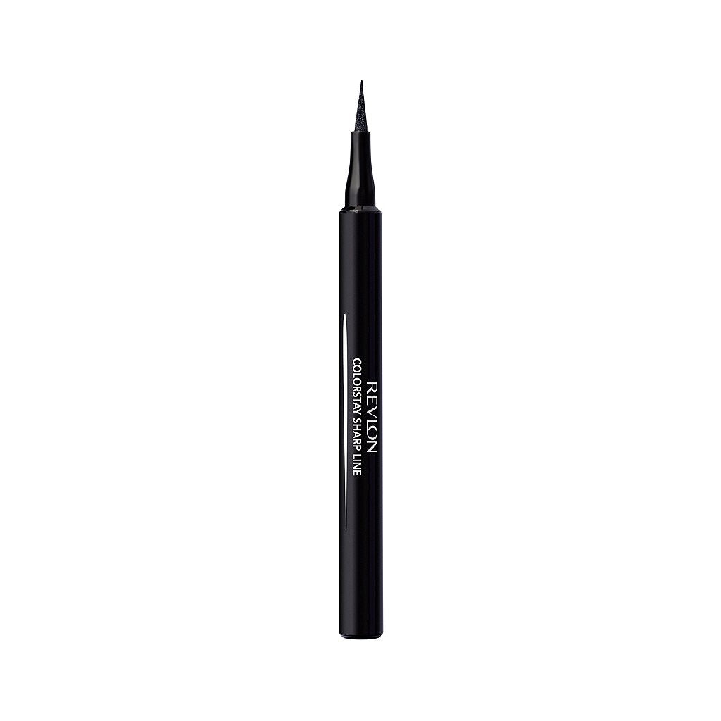 Colorstay Liquid Eye Pen Sharp Line - 01 Blackest Black