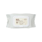 Rice Brightening Facial Cleansing Tissue