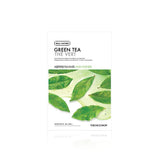 Real Nature Face Mask - Green Tea