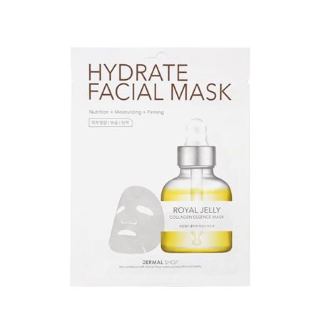 Royal jelly Collagen Essence Mask - 1 Sheet
