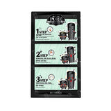 Blackhead Out Pore 3-Step Nose Pack - 1 Box 5 Sheets