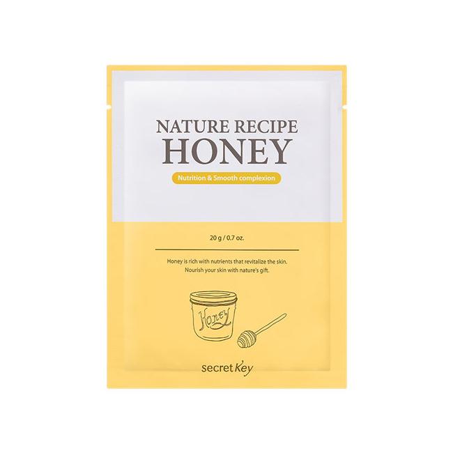 Nature Recipe Honey Mask - 1 Sheet