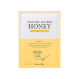 Nature Recipe Honey Mask - 1 Sheet