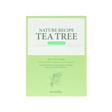 Nature Recipe Tea Tree Mask - 1 Sheet