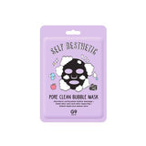 Self Aesthetic Pore clean Bubble Mask