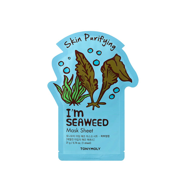 I'm Seaweeds Mask Sheet - 1 Sheet