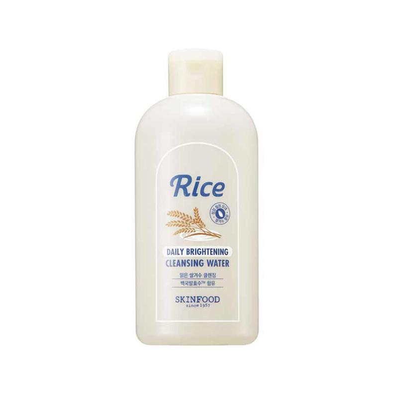 Rice Daily Brightening Cleansing Water