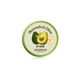 Avocado & Olive Lip Balm