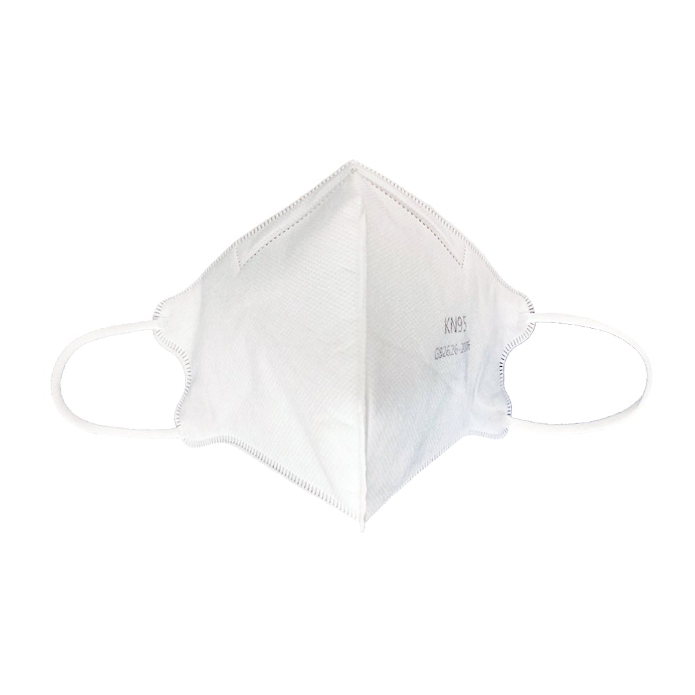 Shield KN95 Respirator Face Mask - 5 PCS