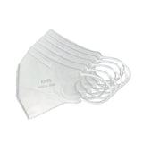 Shield KN95 Respirator Face Mask - 5 PCS