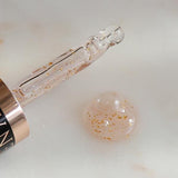 24K Goldzan Rosegold Eye Serum