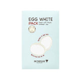Egg White Pack Peel-Off Nose Pack Forehead Jaw