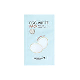 Egg White Pack Peel-Off Nose Pack