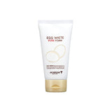 Egg White Pore Foam