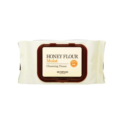 Honey Flour Moist Cleansing Tissue