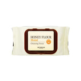 Honey Flour Moist Cleansing Tissue