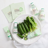Premium Lettuce and Cucumber Watery Emulsion