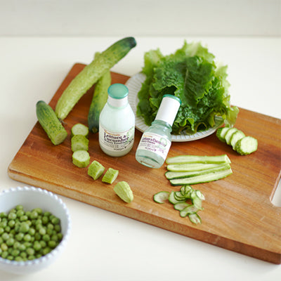 Premium Lettuce and Cucumber Watery Cream