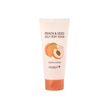 Peach & Seed Jelly Body Scrub