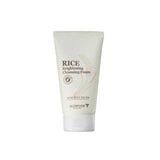 Rice Brightening Cleansing Foam