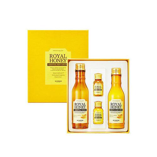 Royal Honey Essential Skin Care Set