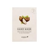 Shea Butter Hand Mask - 1 Sheet