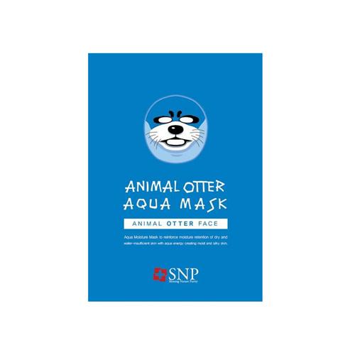 Animal Otter Aqua Mask