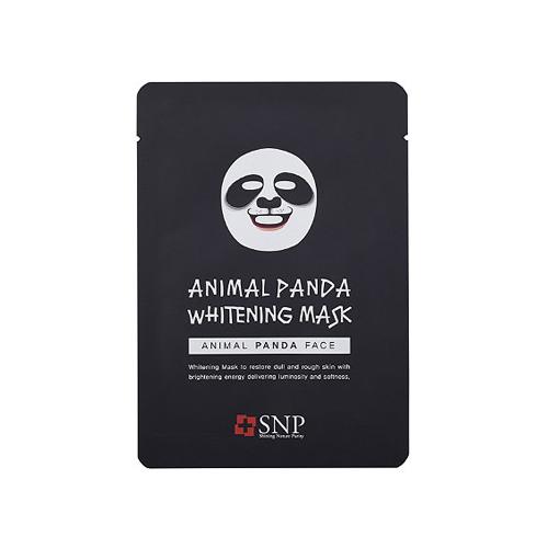 Animal Panda Whitening Mask - 1 Box of 10 Sheets